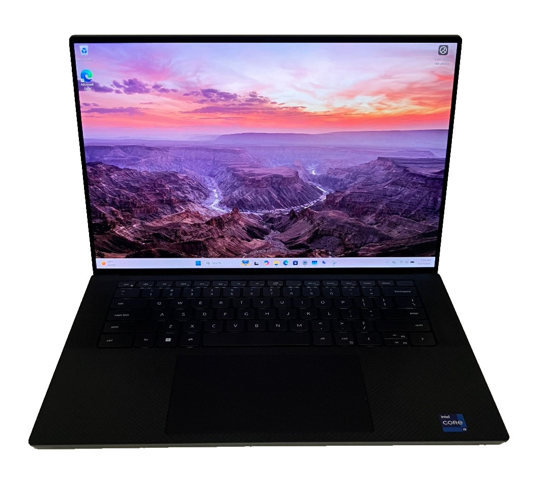Dell Precision 5560 NVIDIA RTX A2000 2.6GHz Intel Core i9-11950H 32GB 1TB