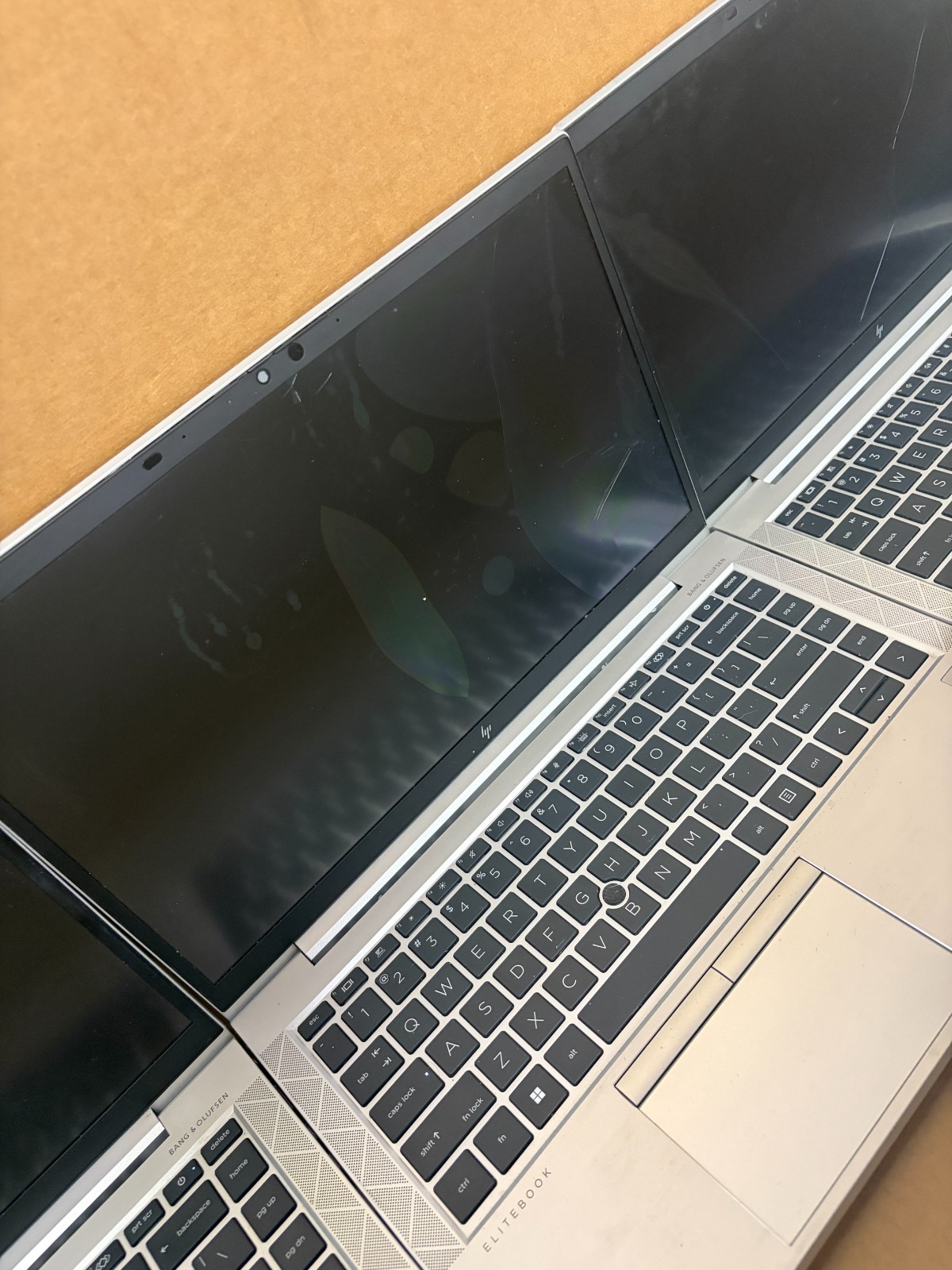 Lot of 10 HP EliteBook 845 G7/G8 | AMD RYZEN | NO RAM/SSD/OS/ADAPT | READ H