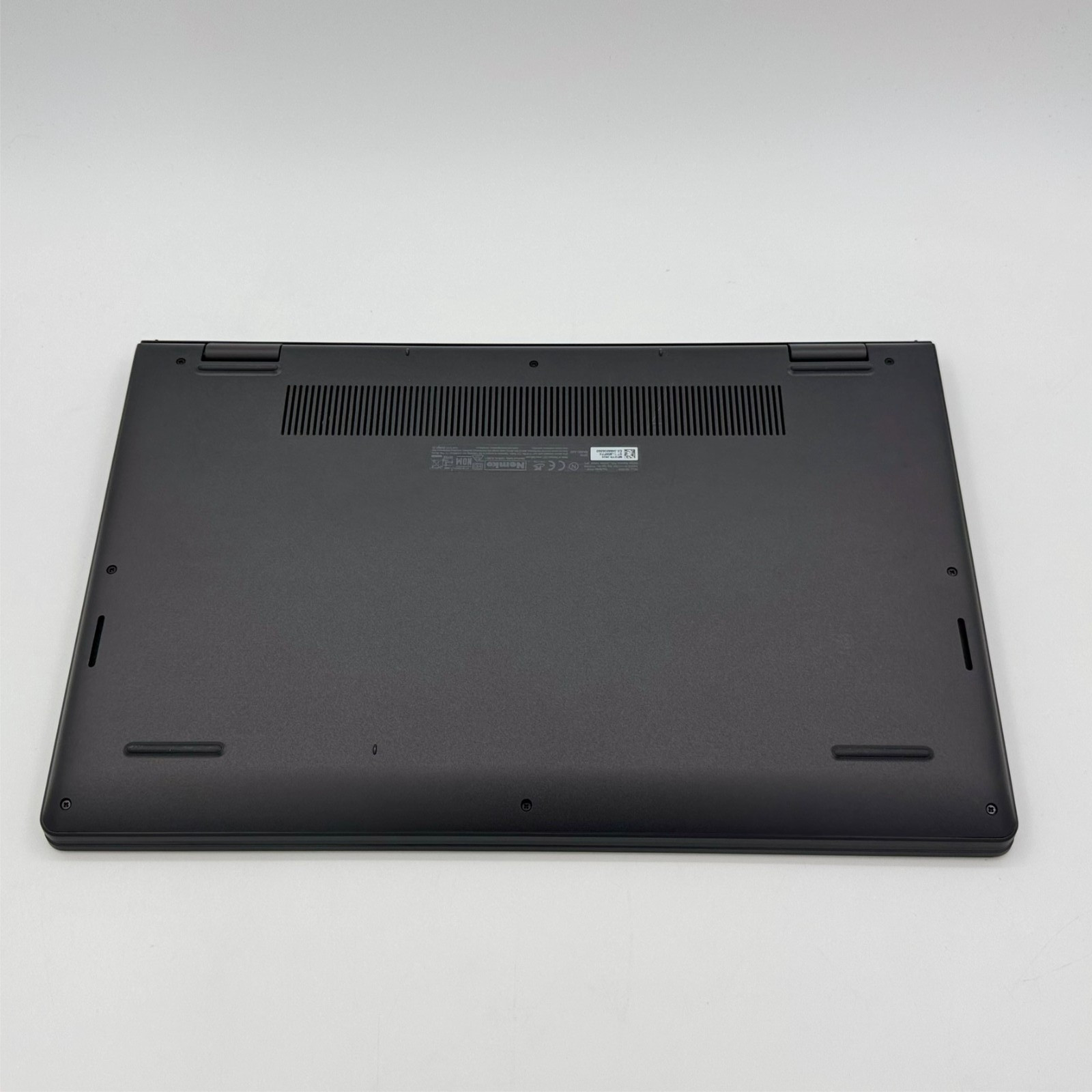 Dell 15 Laptop Intel Core 3 100U 512GB SSD 8GB RAM FHD 120Hz Carbon Black *READ*