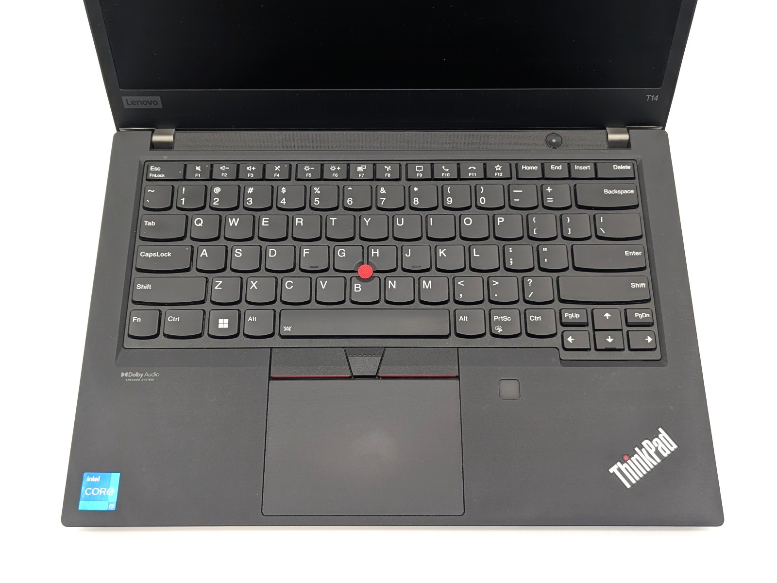 Lenovo ThinkPad T14 Gen 2 – 14″ Intel Core i5-1135G7 2.4GHz 8GB RAM No OS/AC/SSD