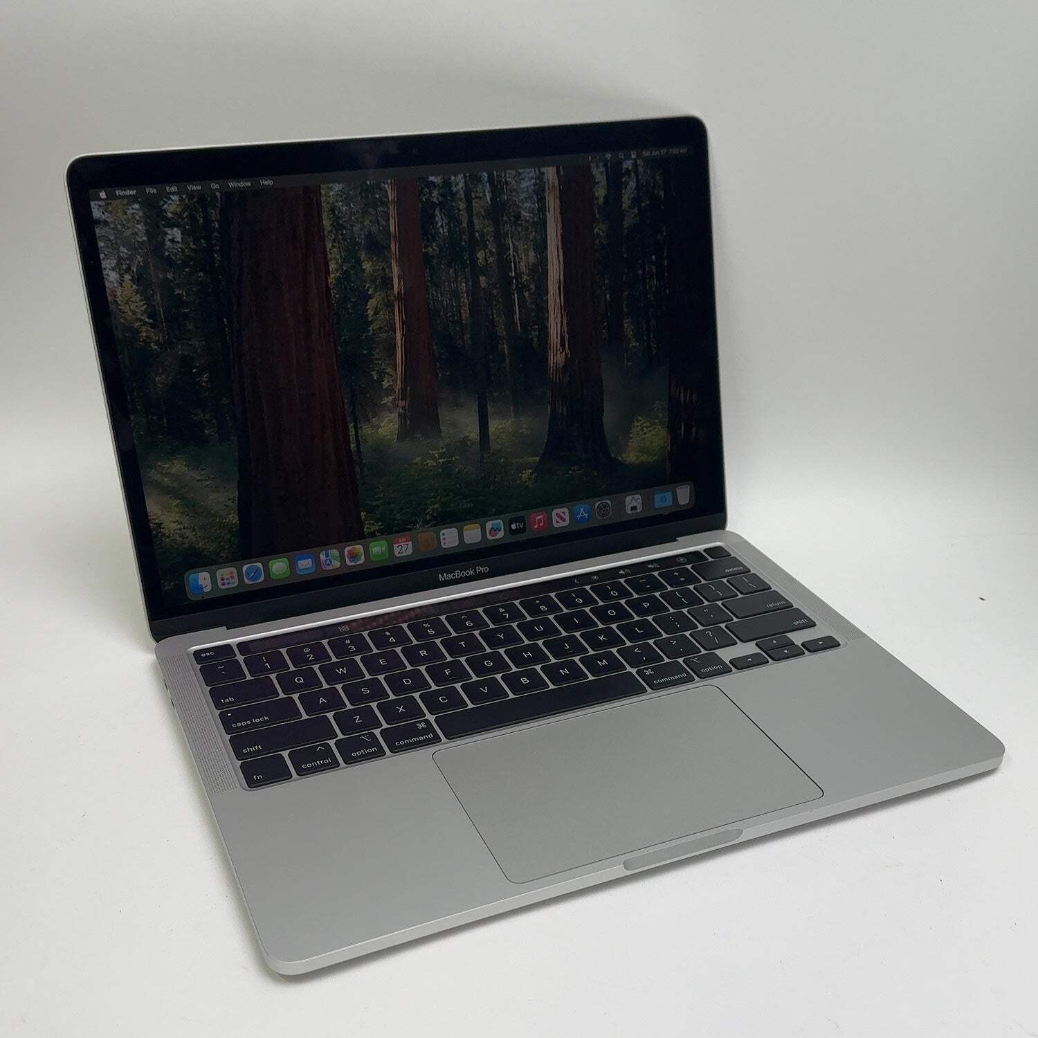 2020 Apple MacBook Pro 12″ i5 1.4GHz 8GB RAM 256GB SSD Silver MXK62LL/A