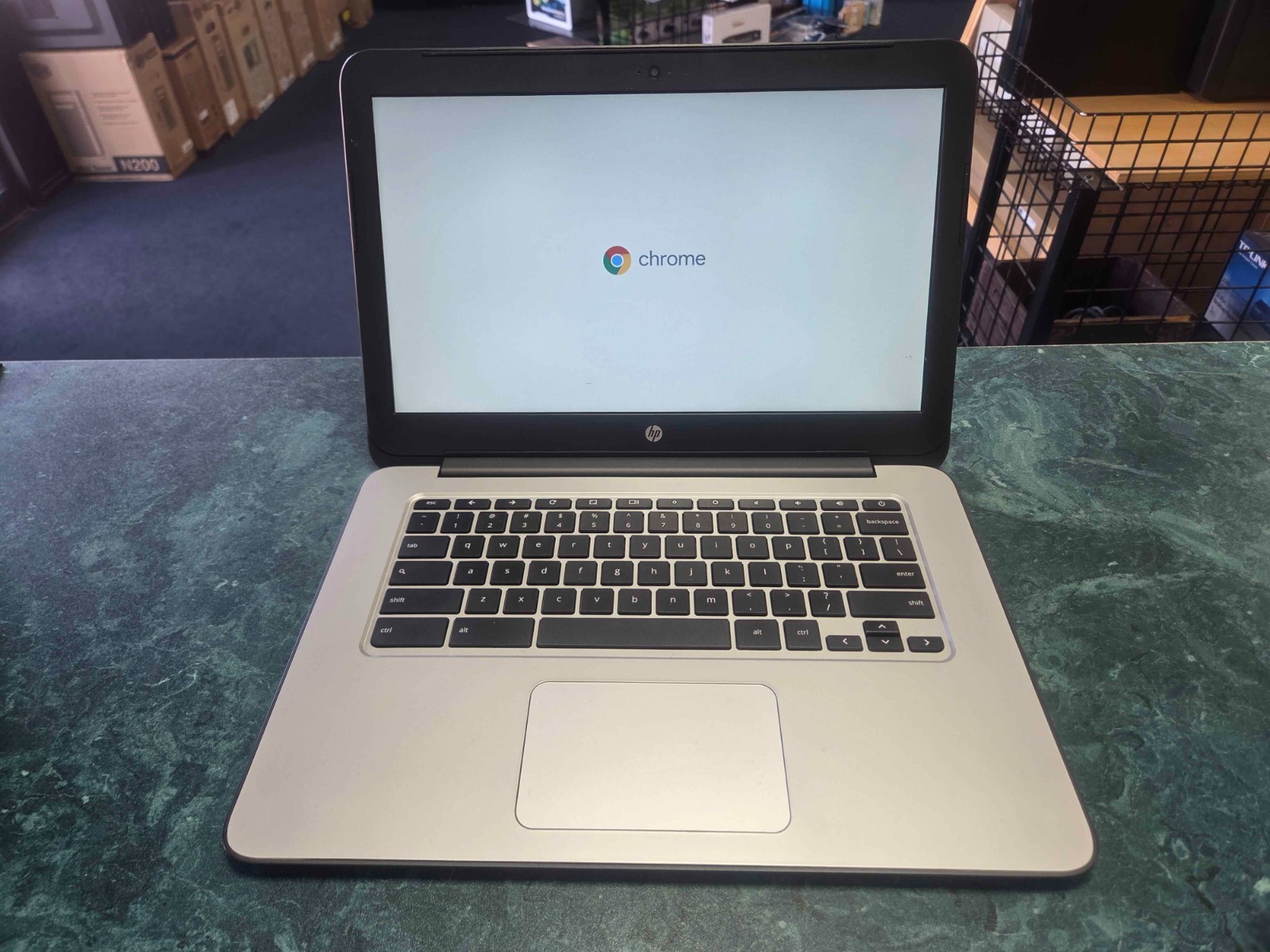 HP Chromebook 14 G4 (2016)