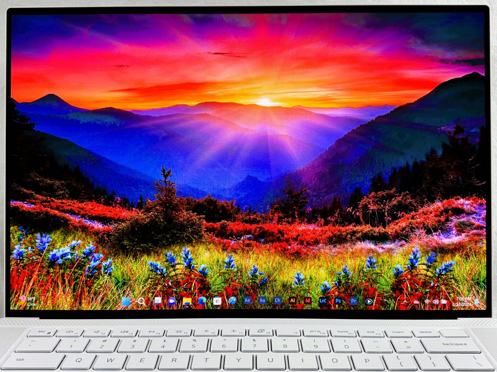 Dell XPS 15 9520 3.5K OLED TOUCH ✔i7-12900H ✔32GB RAM ✔2TB SSD