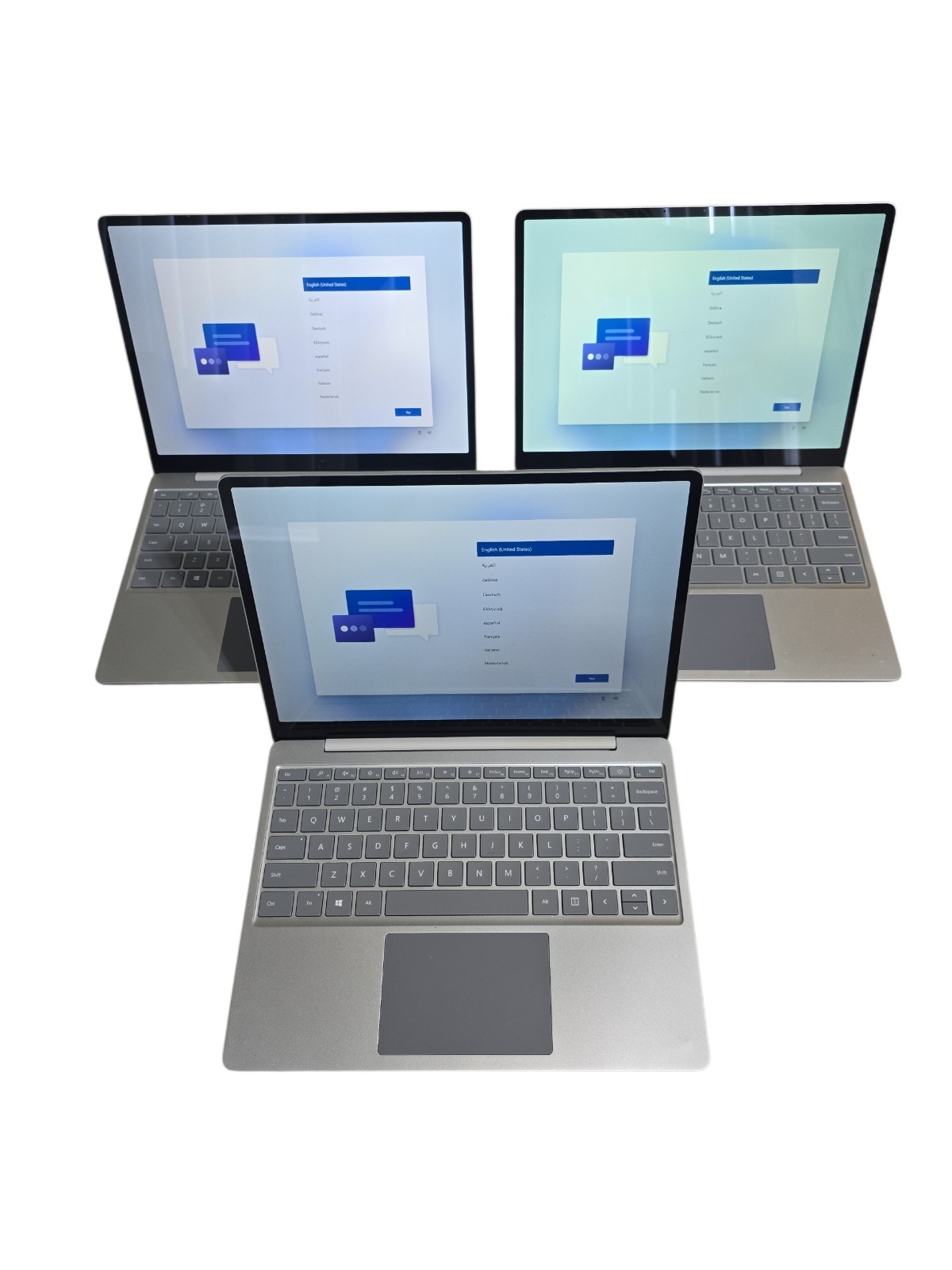 Microsoft Surface Laptop Go 12.5″ 1.0GHz i5 8GB 512GB Win 11 Pro