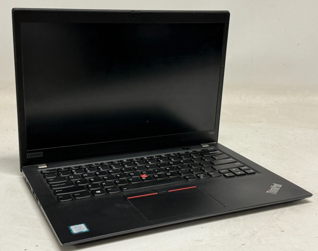 Lenovo ThinkPad T490s 14″ (i5-8265u – 8GB RAM – NO OS/HDD) – Lot of 4