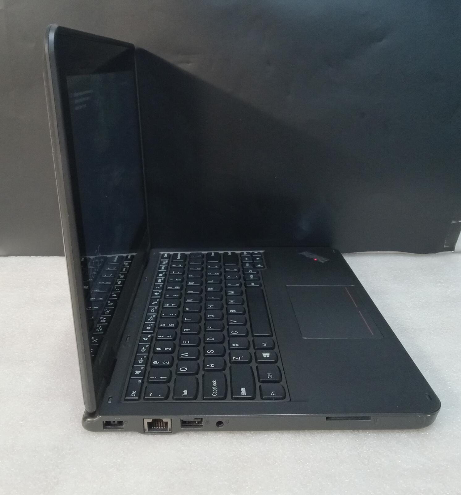 Lenovo ThinkPad Yoga 11e Windows 10 Pro 500GB 4GB RAM Touchscreen