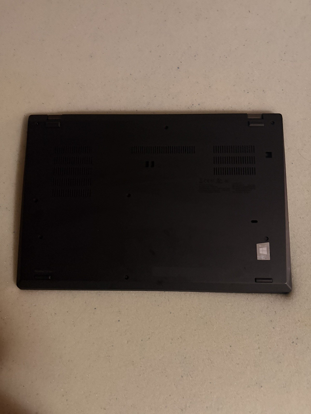 Lenovo ThinkPad T15 Gen 1 Black FHD i5-2.40GHz 16GB 512GB SSD Good