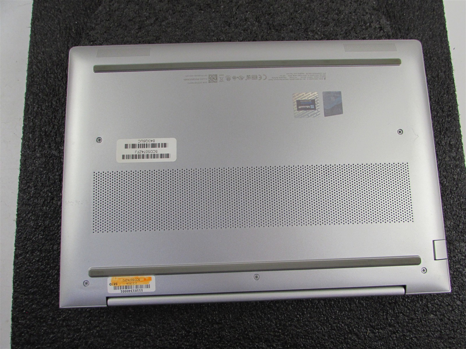 HP PROBOOK 445 (G11) AMD RYZEN 7 7735U 256GB SSD 16GB RAM AMD GPU WIN 11 PRO