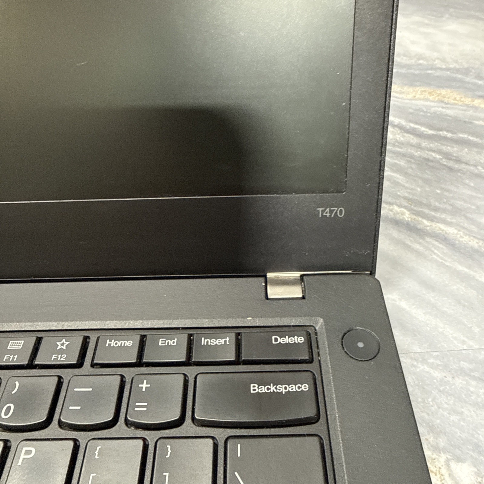 THINKPAD LENOVO T470 INTEL CORE I5 7th Gen FOR PART ONLY