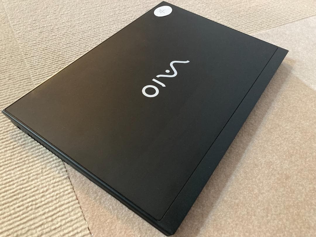 Sony VAIO VJPJ13C12N Core i5-1035G1 8GB 240GB 12.5″ Windows11 Pro(64bit) m66