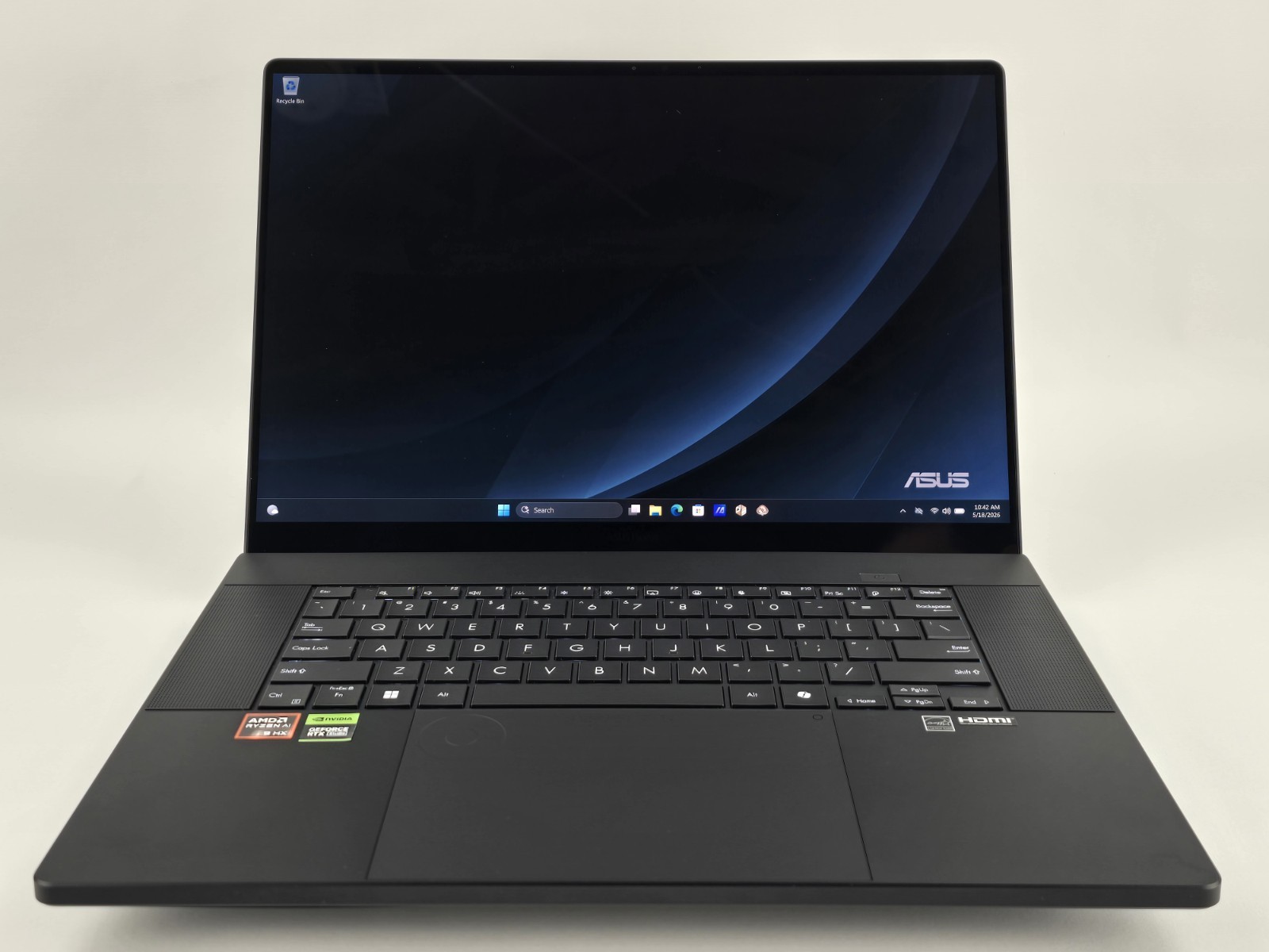 ASUS ProArt P16 16″ 4K OLED Touch Ryzen AI 9 HX 370 32GB 1TB RTX 4060 – USED