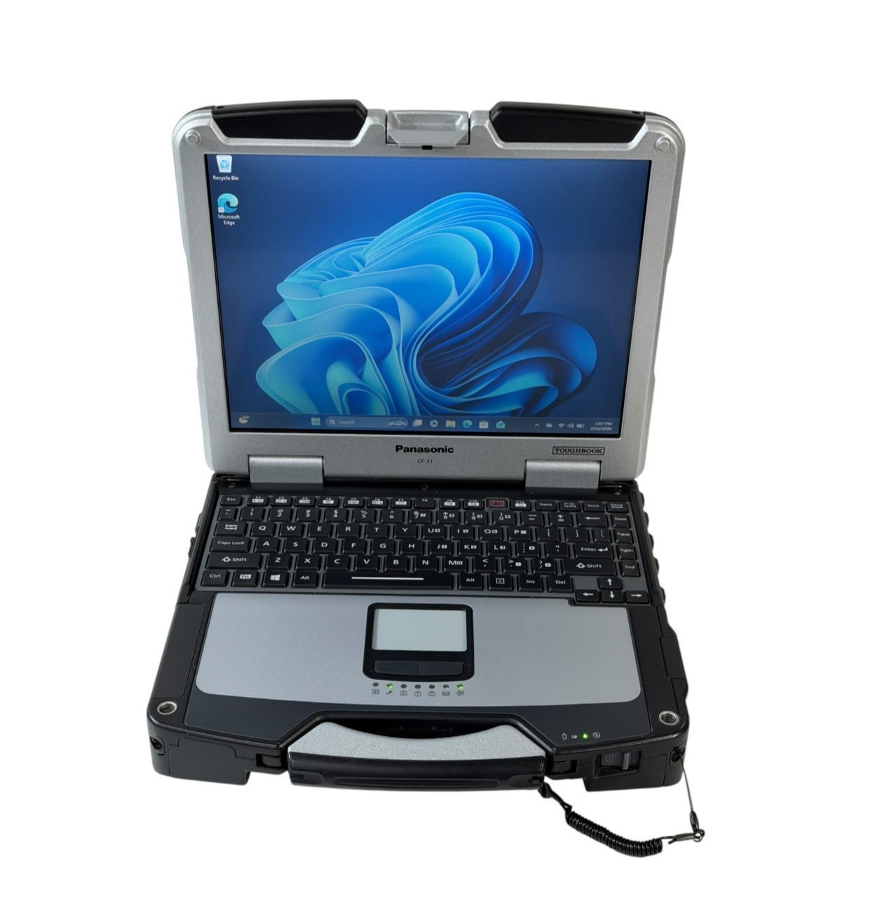 Panasonic Toughbook CF31 MK6 CORE I7 7600U 2.8GHZ 16GB RAM 512GB SSD Win 11 Pro