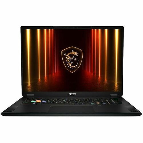 MSI Stealth A18 AI+ A3HWIG-028US 18 Copilot+ PC Gaming Notebook – UHD+ – 120 Hz