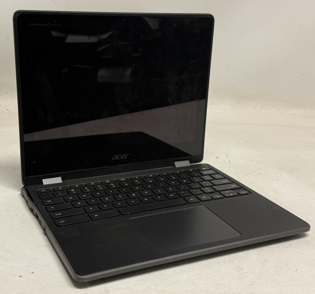 Acer Chromebook R851TN 12″ (N4120 – 4GB RAM – 32GB Storage) – Lot of 10