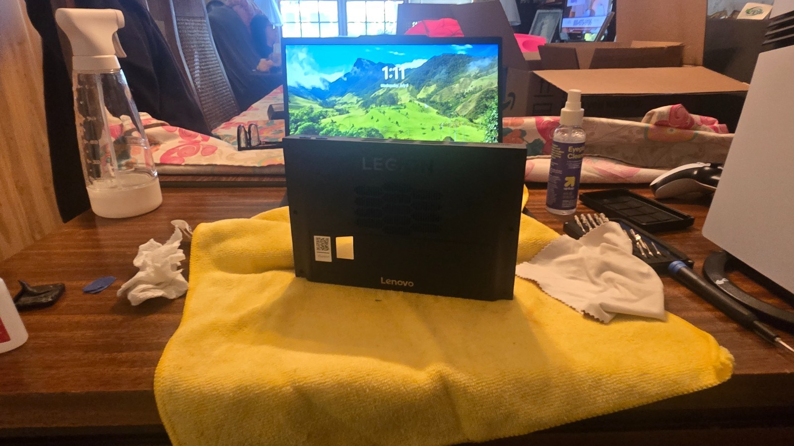 Lenovo Legion Go 2 – AMD Ryzen Z2 Extreme Z2E, 32GB, 1TB. Perfect Condition.