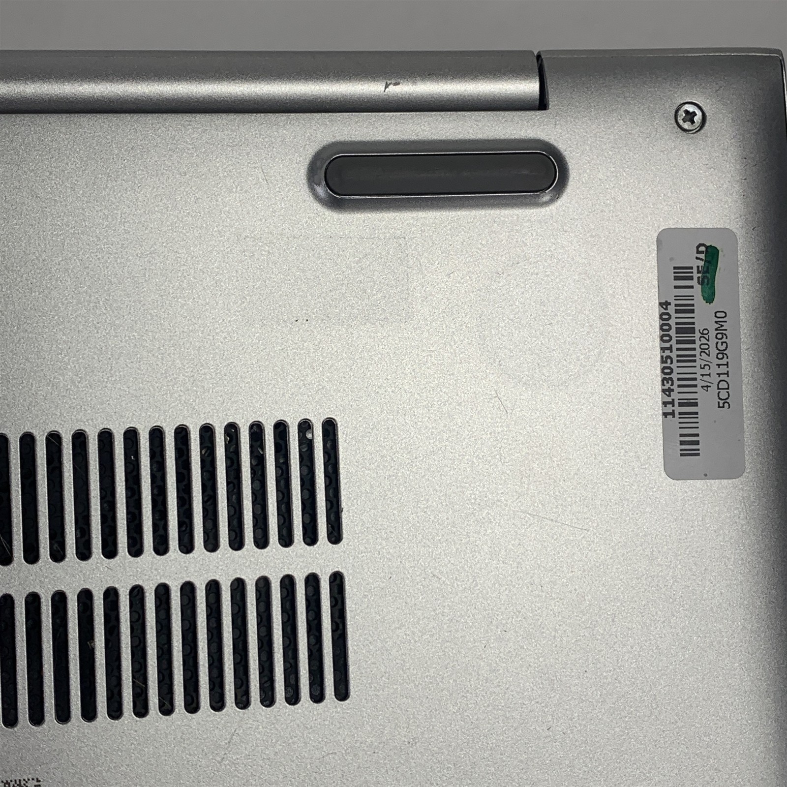 HP ProBook 445 G7 14″ Laptop Ryzen 5 4500U 2.3GHz 16GB – NO DRIVE