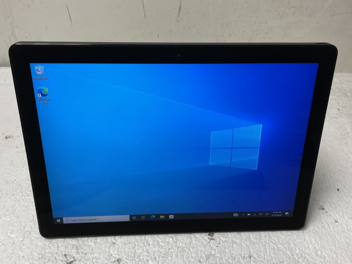 Dell Latitude 5285 Intel i3-7100U @2.40GHz 4GB RAM 128GB SSD Win10Pro NoKeyboard