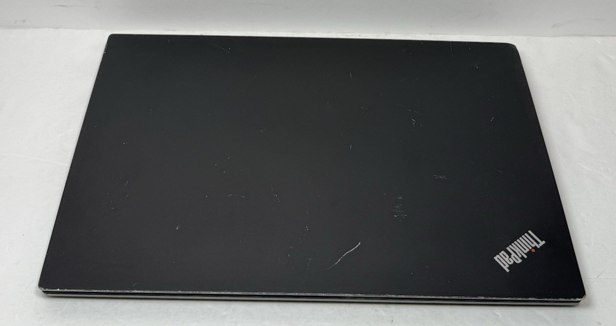 Lenovo ThinkPad E15 15.6″ FHD i5-10210U 16GB RAM 256GB SSD Win 11 Pro, 88% batt