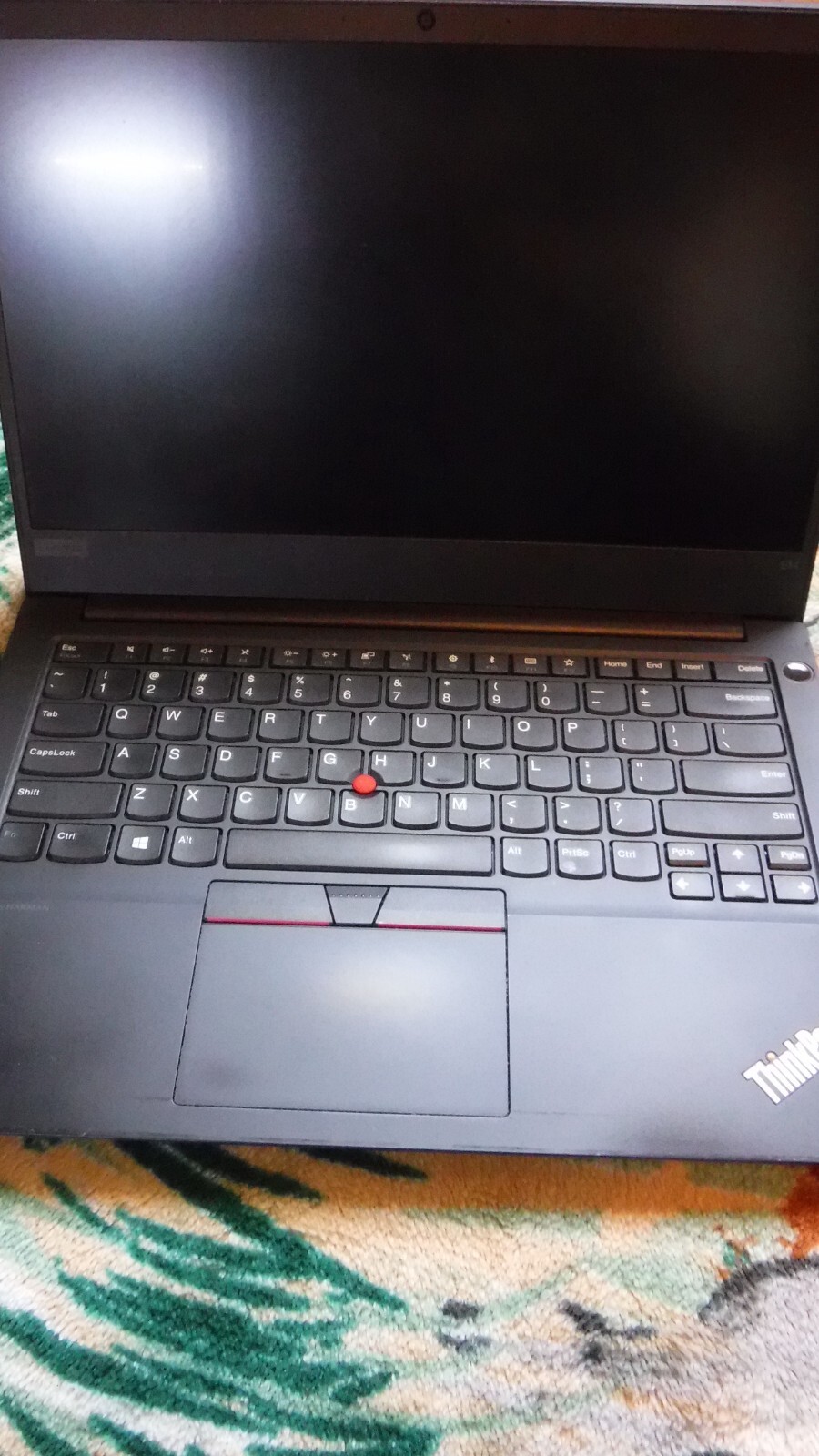 Lenovo ThinkPad E14 14″ (256GB SSD, Intel Core i5 10th Gen., 4.20 GHz, 8GB)