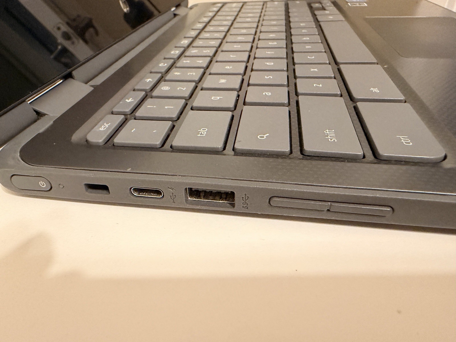 Lenovo (Chromebook) 300e Gen2 (WIFT) 4GB 32GB Black [81MB004EUS]