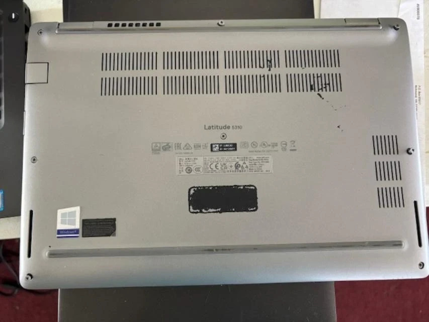 Dell Latitude 5310 13.3″ i7 Touch Screen 16GB 512GB SSD Win 11 Laptop