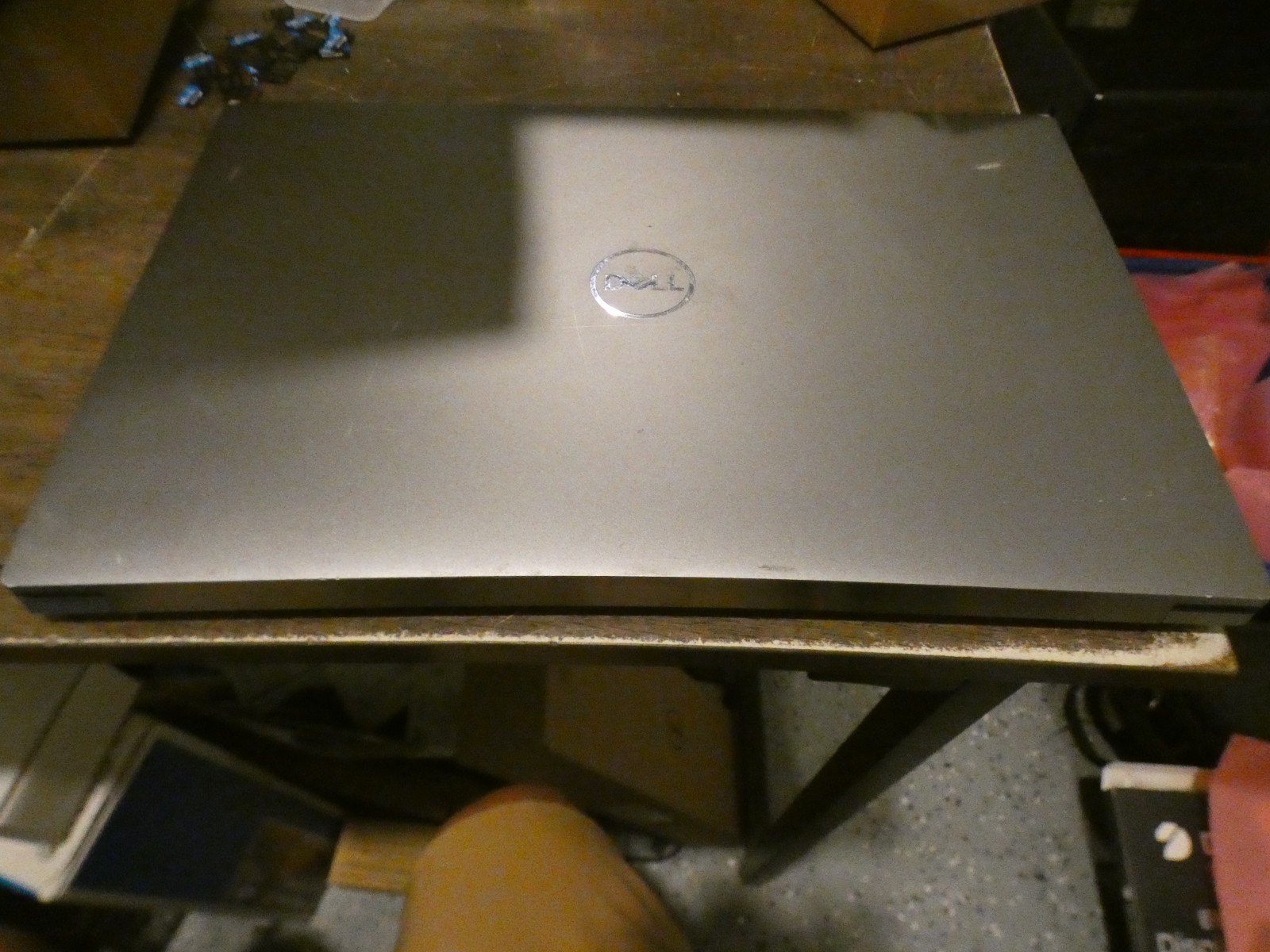 15.6″ Dell Precision 15 5550 i7-10850H 2.70GHZ 16GB 256GB SSD Win 11 Pro T1000