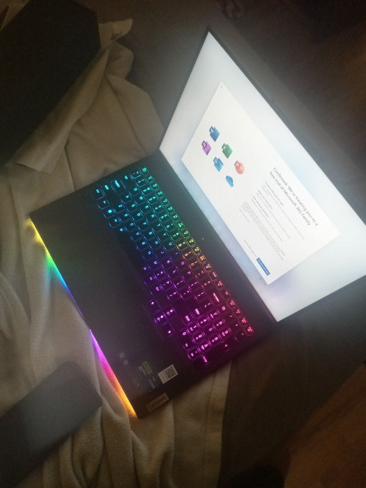 Lenovo Legion Pro 7i