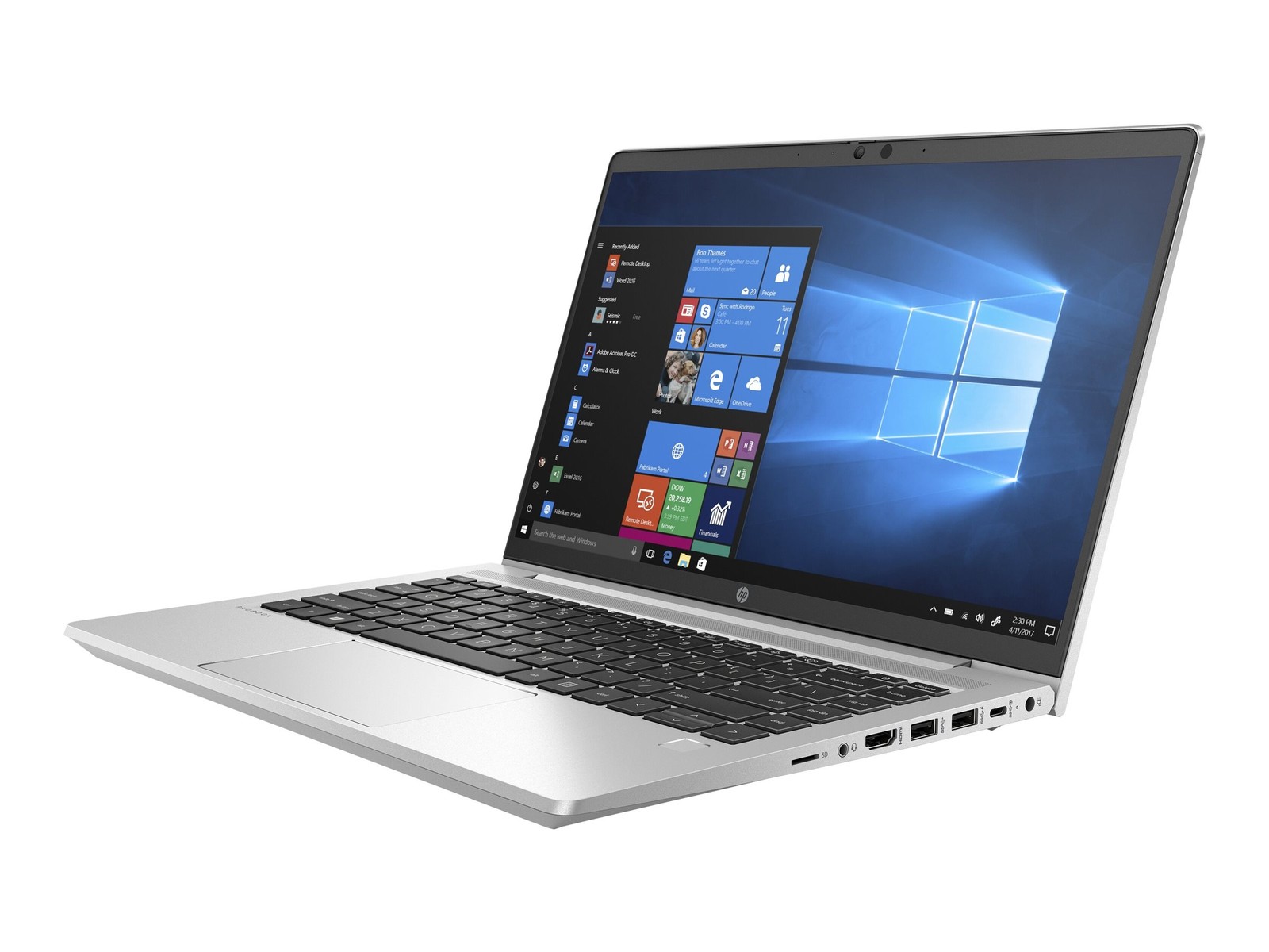 HP ProBook 440 G8 14″ FHD IPS Intel i5-1145G7 2.6 GHz 16GB DDR4 256GB SSD W11P