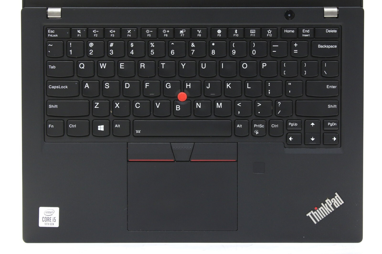 Lenovo ThinkPad X390 13″ Intel i5-10210U 8GB RAM 500GB NVMe SSD Windows 11 Pro