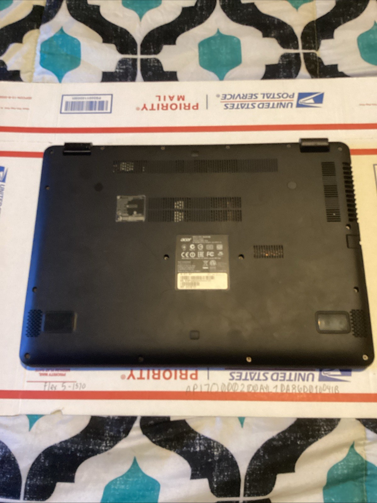 Acer Aspire R3-471T-5039 14″ Touch Laptop Intel Core i5-4210u 6gb Ram 120gb SSD