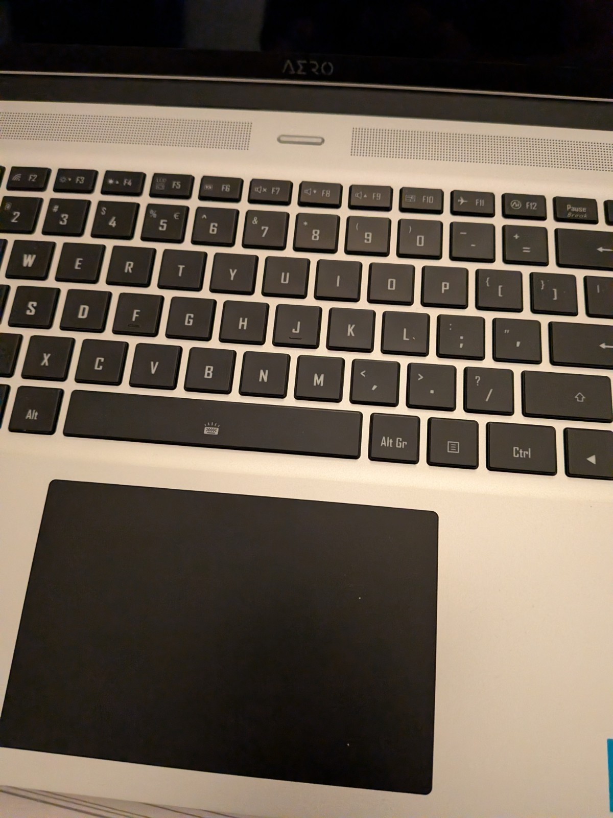 Gigabyte Aero 16 Core i7 12700H 32GB 1TB SSD RTX 3070Ti 4K AMOLED Laptop