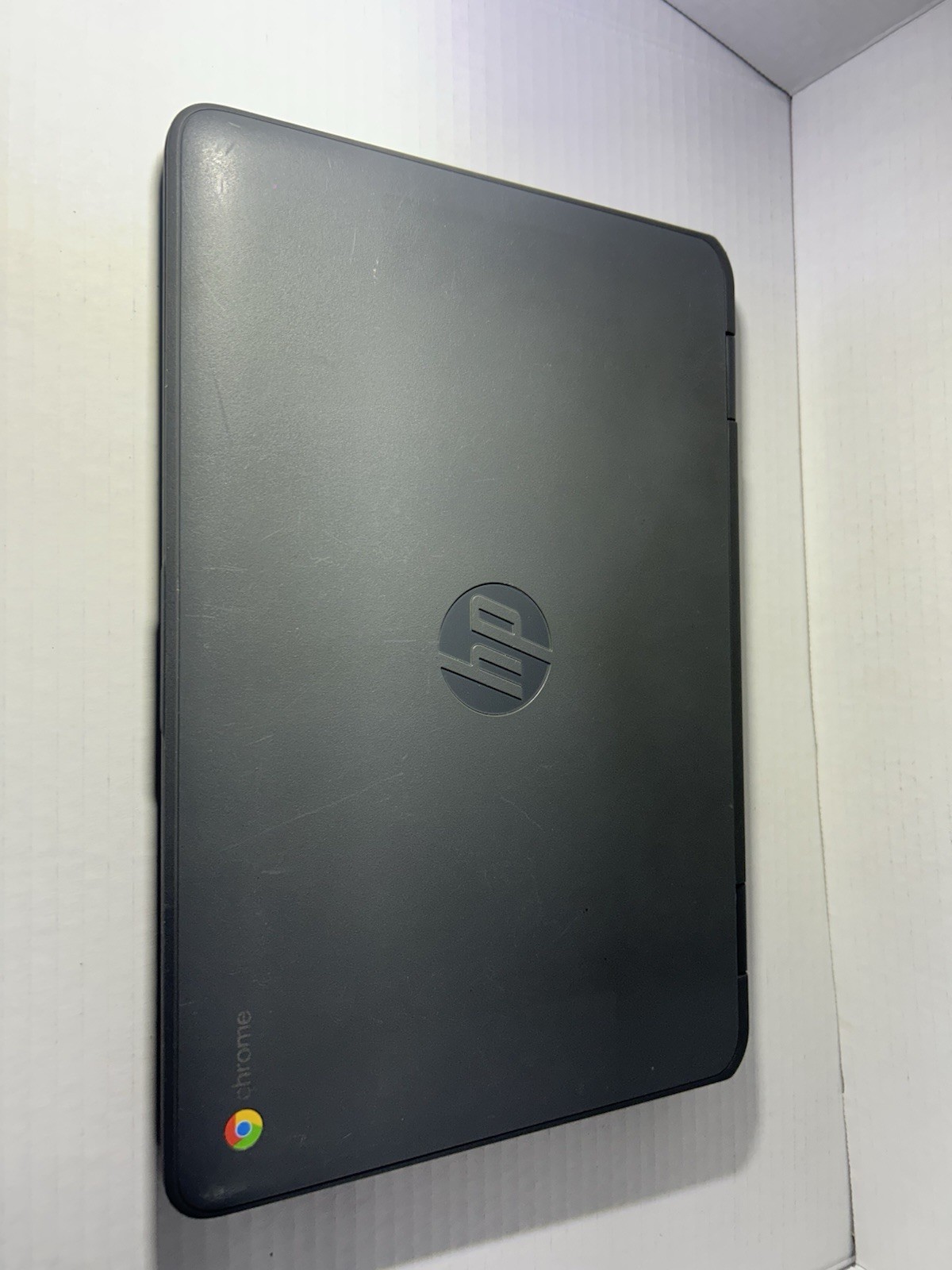 HP Chromebook x360 11 g1 ee Gray Intel Celeron Chrome OS laptop/Tablet