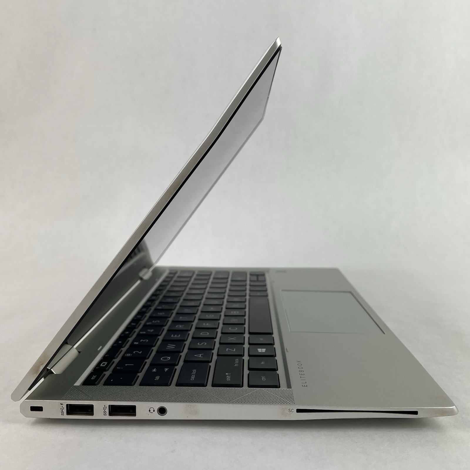 HP EliteBook x360 830 G8 Touch 13.3″ i5-1135G7 2.40 GHz 16 GB RAM No SSD/OS/AC