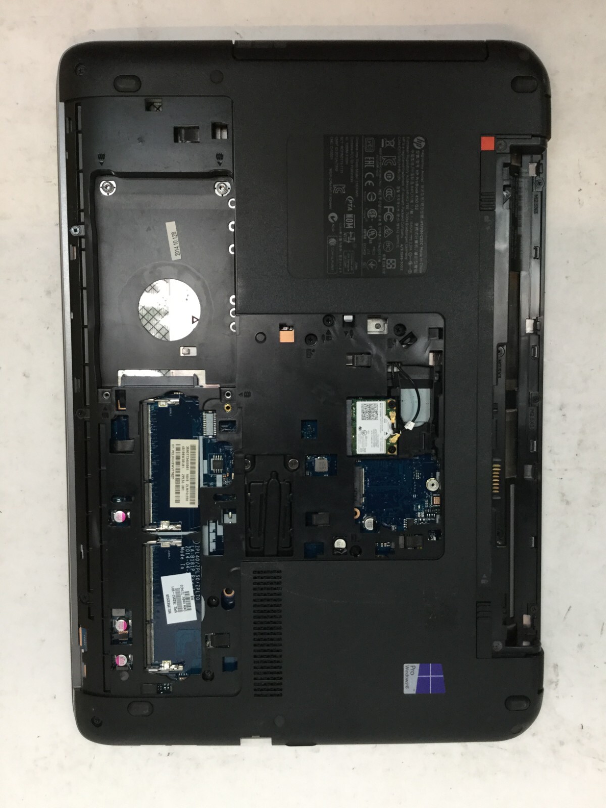 HP ProBook 450 G2 15″ Laptop Intel Core i3 4th Gen. -MZ
