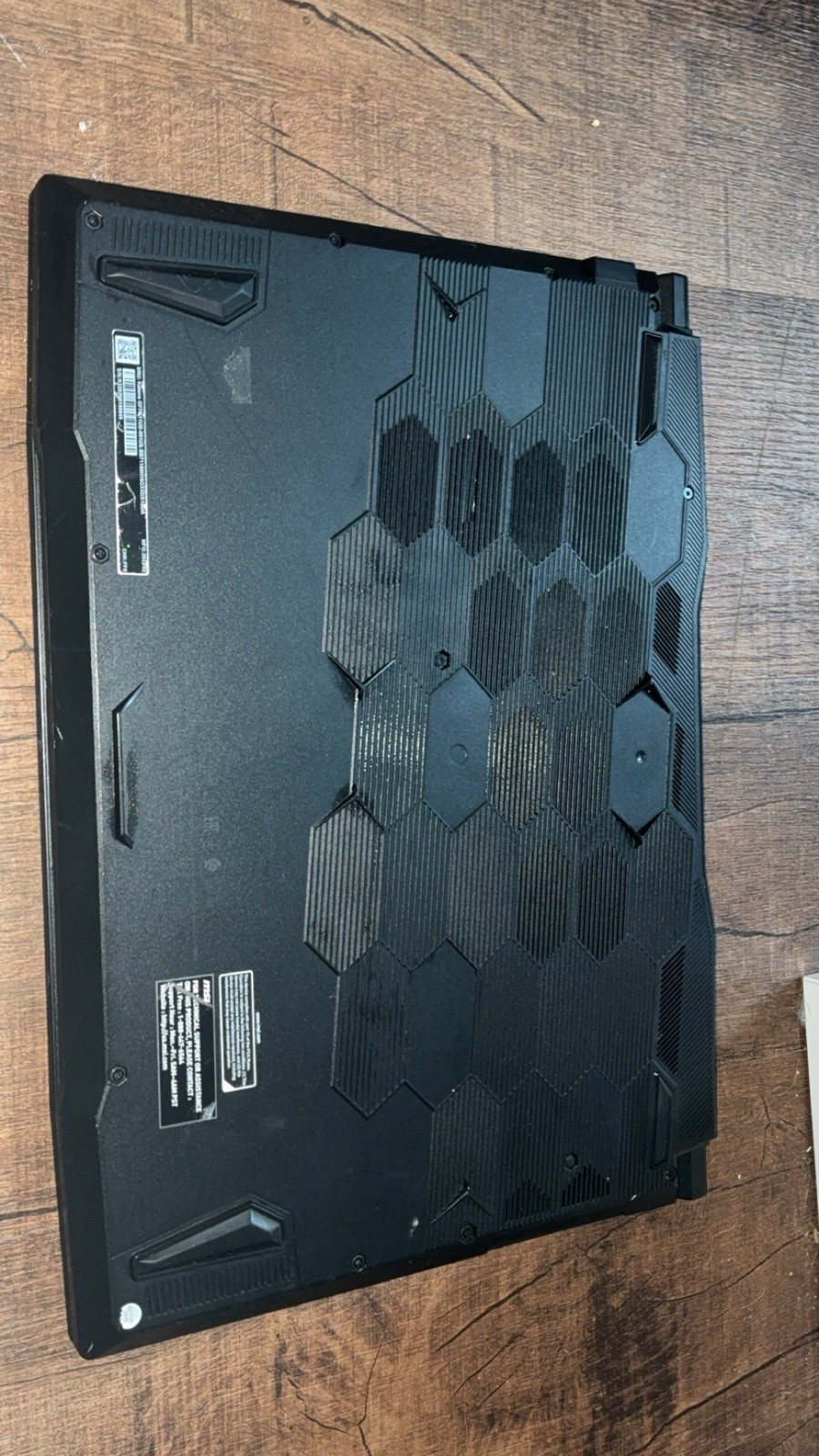 MSI Katana GF76 Gaming Laptop