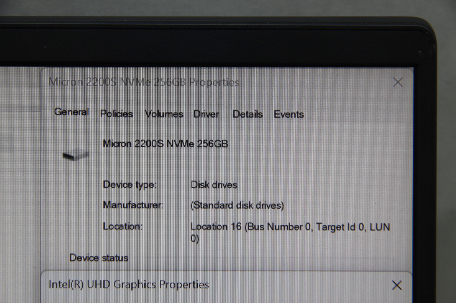 Dell Latitude 7410 14″ Laptop i5-10310U 8 GB RAM 256 GB SSD Win 11 No Charger