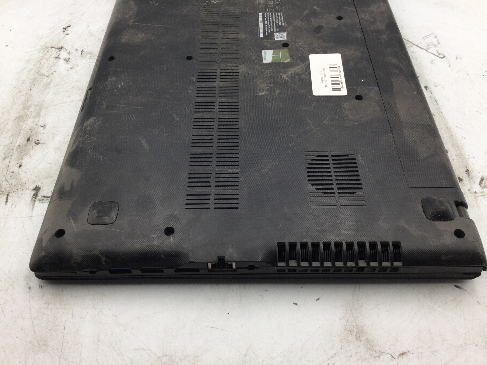 LENOVO IDEAPAD 100-15IBD – FOR PARTS – INTEL CORE I5 – 4GB RAM – READ DESCRIP-BB