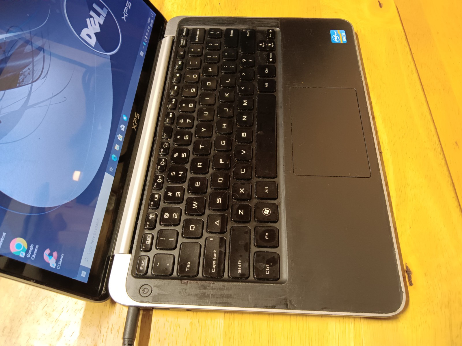 Dell XPS L321X 13.3″/ Intel Core i5 2467M 1.6Ghz/4GB/120GBSSD/Webcam/Windows 10