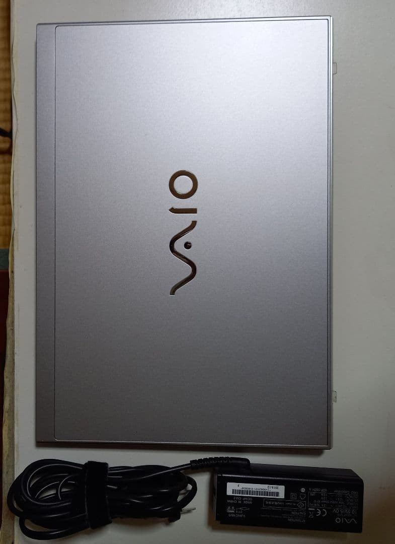 VAIO SX14 VJS142C11N i5-10210U Intel FHD 8GB SSD 256GB 14.0″ Win 11 Office