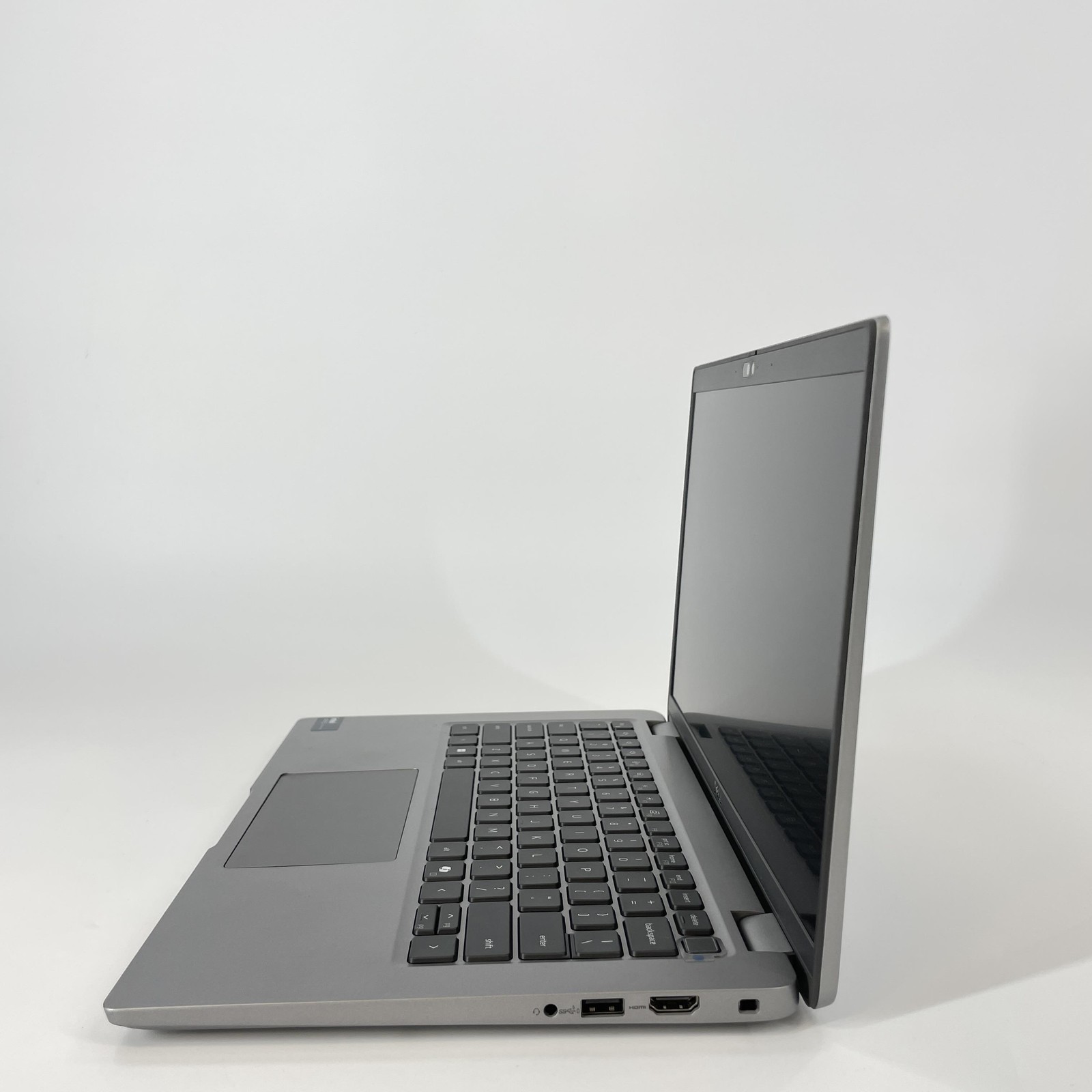 Dell Latitude 5450 14 Gray FHD 2.1 GHz Ultra 7 165U 16GB RAM 512GB SSD Good