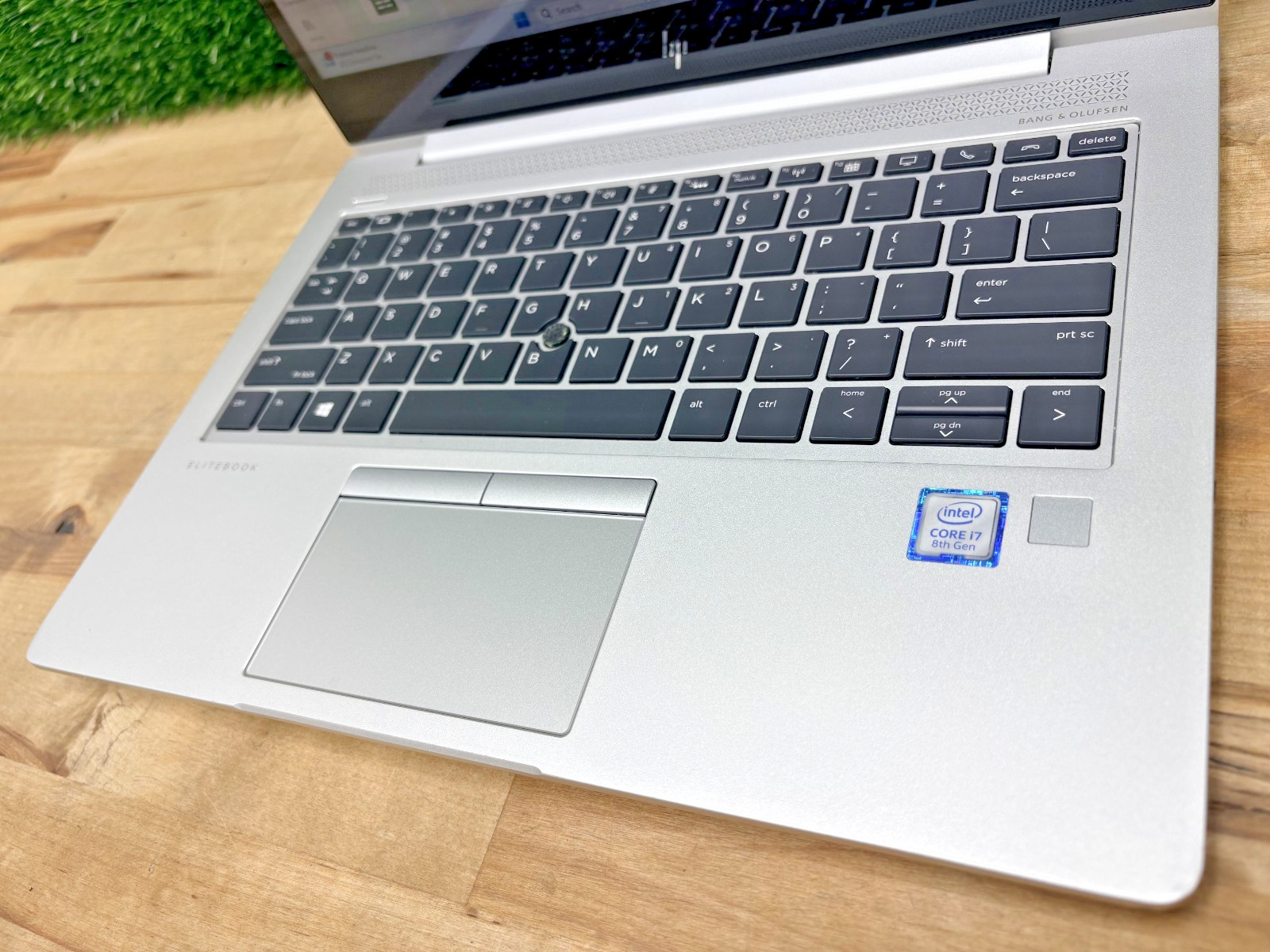 HP EliteBook 830 G5 Intel i7-8th Gen 1.80GHz 16GB RAM 256GB SSD Windows 11 Pro*