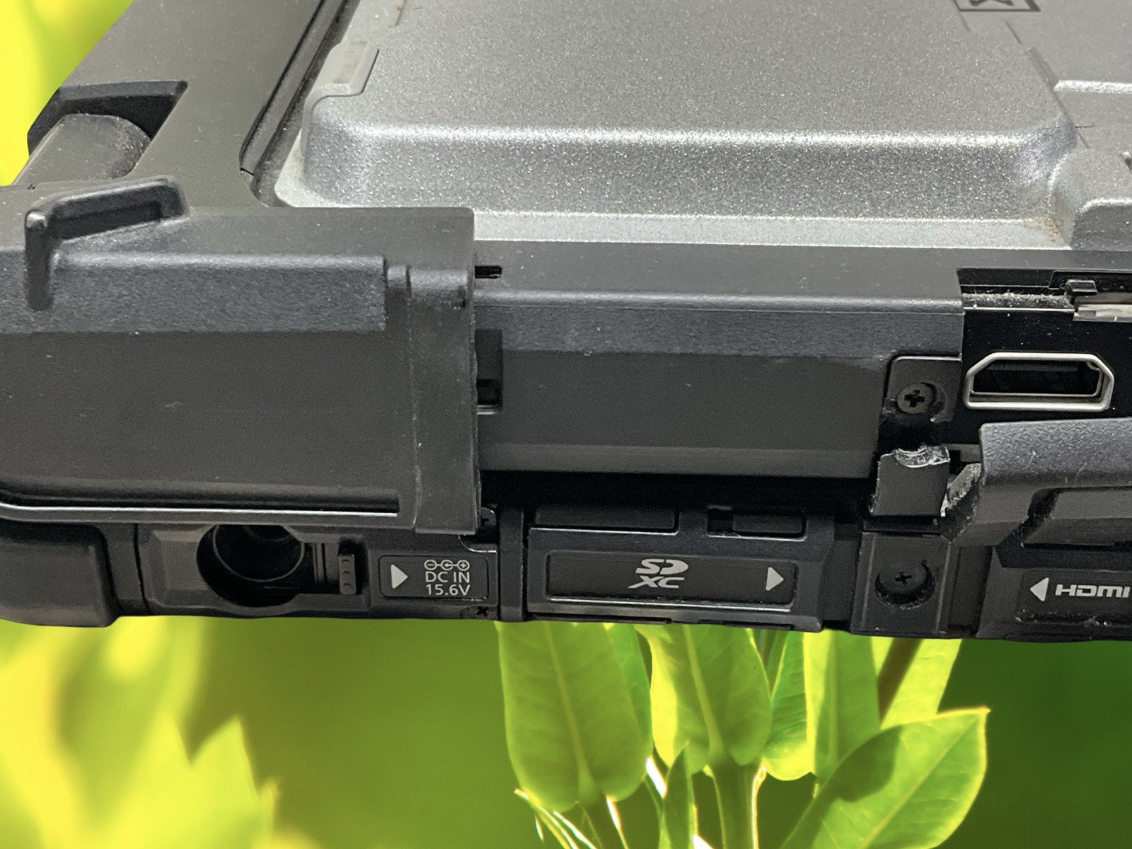 Toughbook Panasonic CF-33 I5-6300U 8GB RAM 256GB SSD Win11P W/CHARGER