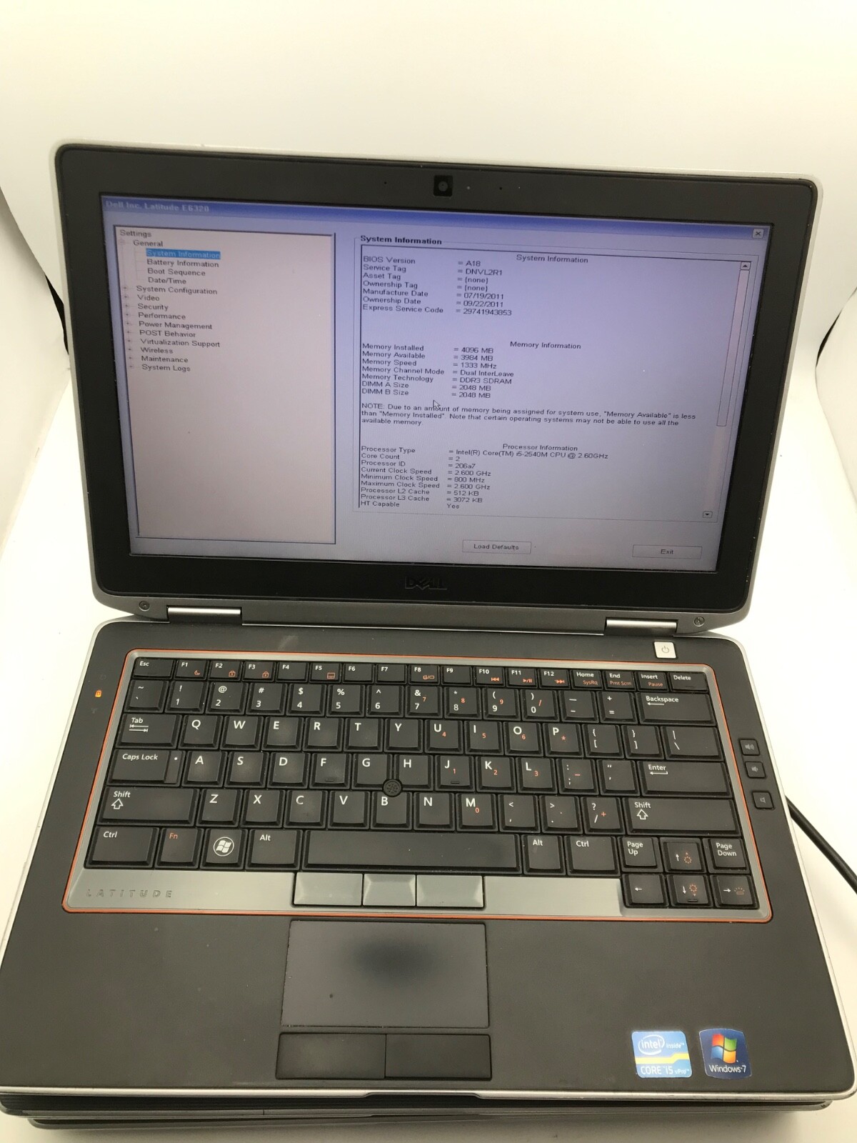 Lot of 4 Dell Latitude 6330/ 6320 13″ Core i5 2nd/3rd Gen. – MZ