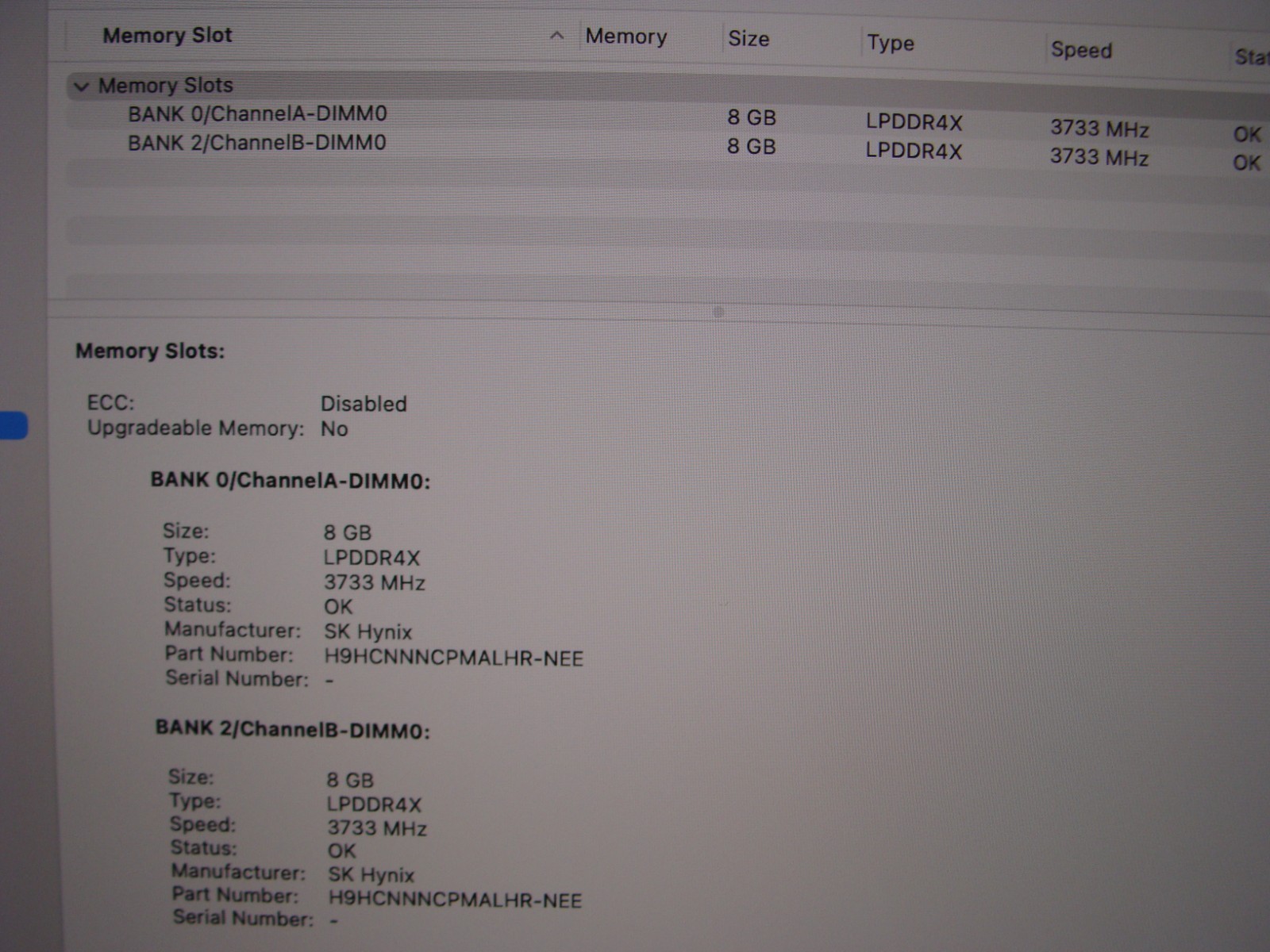 Apple MacBook Pro 13″ (2020) A2251/BTO i7-1068NG7 2.3GHz 16GB 512GB OS Sonoma