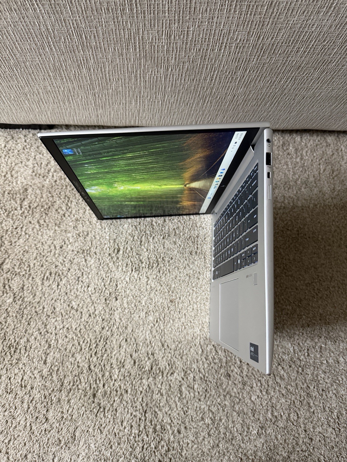 HP ELITEBOOK 840 G11 ULTRA 5 16GB RAM 512GB SSD