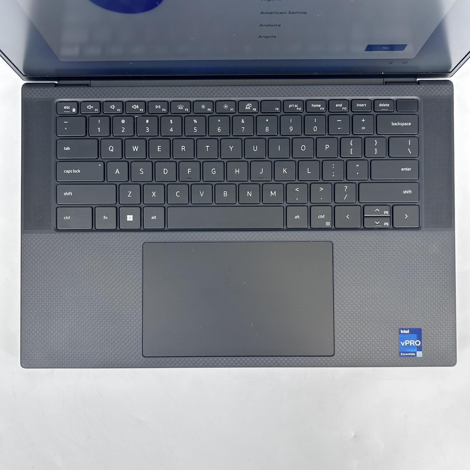 Dell Precision 5570 15.6 FHD+ 2.3 GHz i7-12700H 32GB 512GB RTX A2000 Very Good