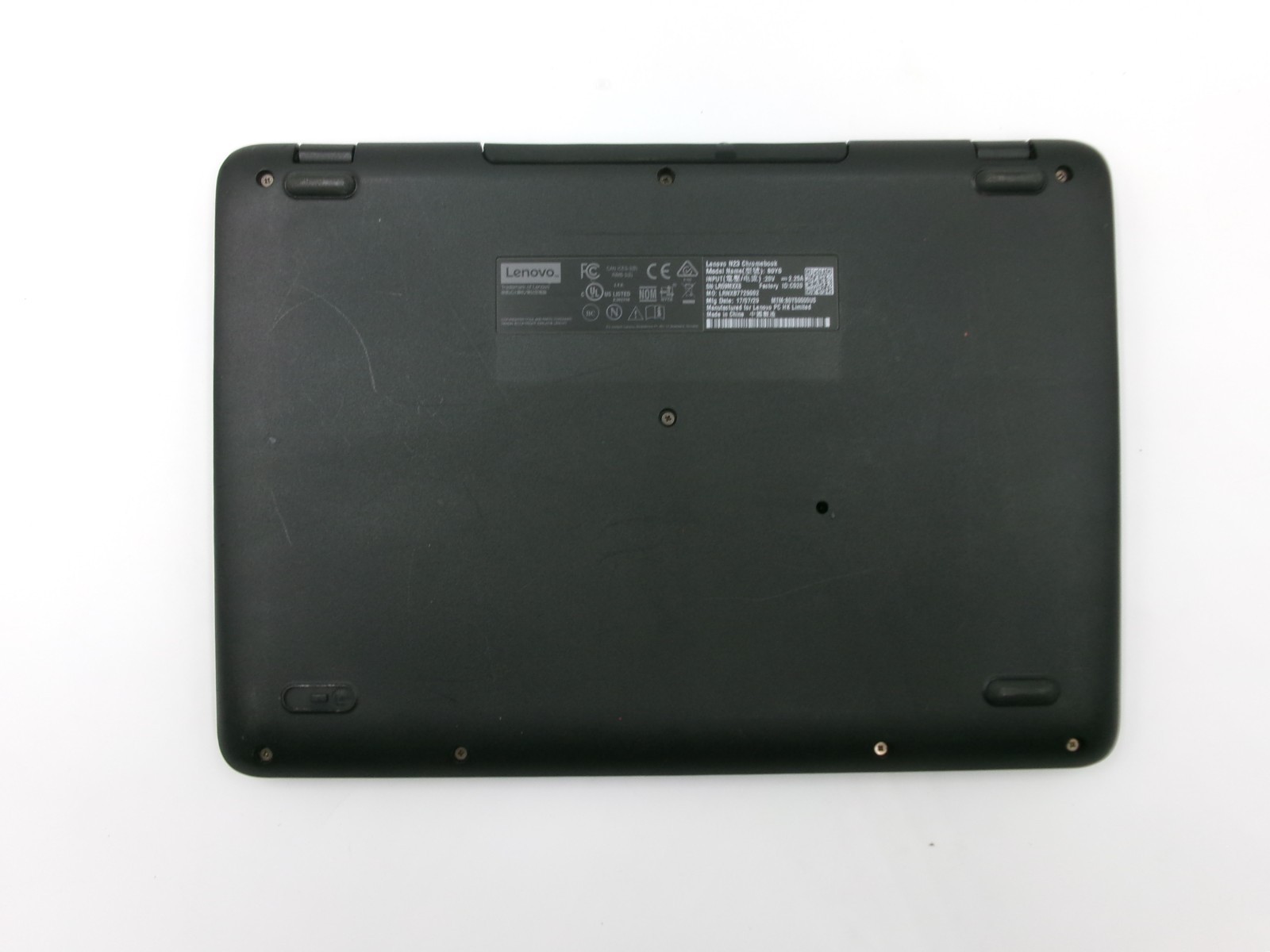 Lenovo N23 Chromebook 80YS Intel Celeron N3060 2GB 16GB eMMC Chrome OS