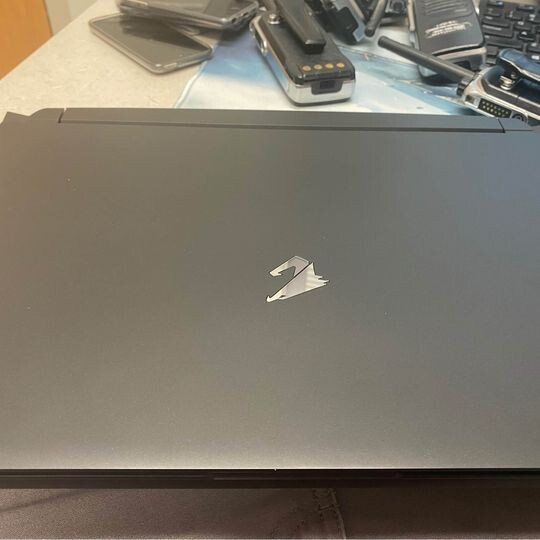 Brand New GIGABYTE AORUS 15G YC – 15.6″ FHD 
