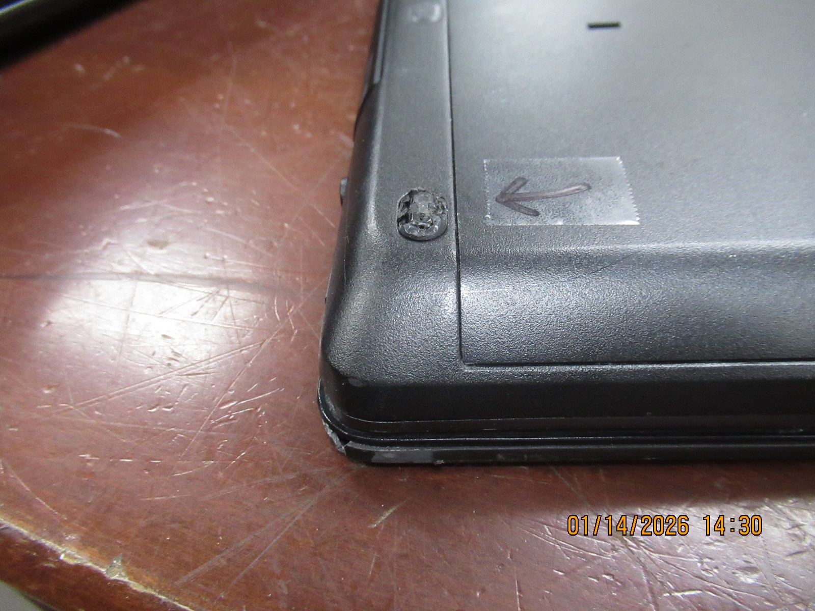 HP ZBook 15 15.6″ Intel i5-4300M 2.60GHz 16GB 256GB HDD Laptop w/ AC [NO OS] @@@