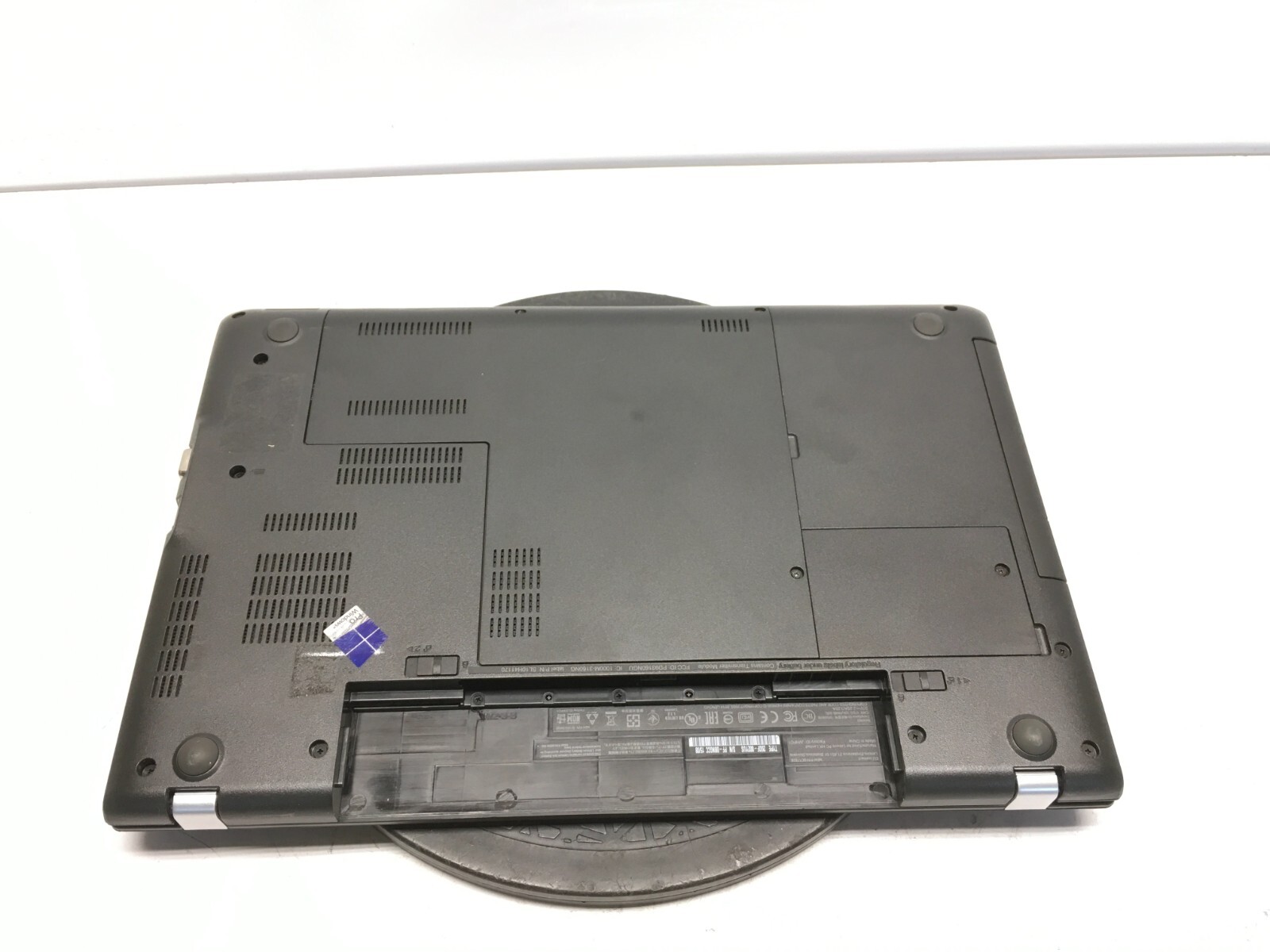 Lenovo ThinkPad E550 Intel i3-4005U 1.7GHz 4 GB NO HDD